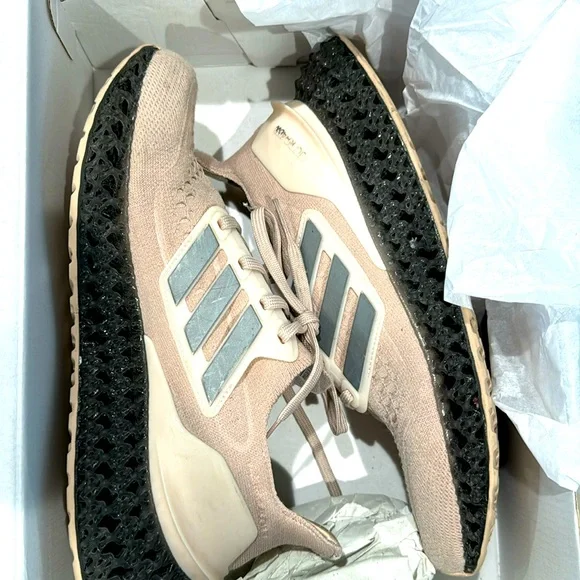 adidas gazelle silver green womens ADIDAS ULTRA 4D Mens Sneakers  ASPHALT
